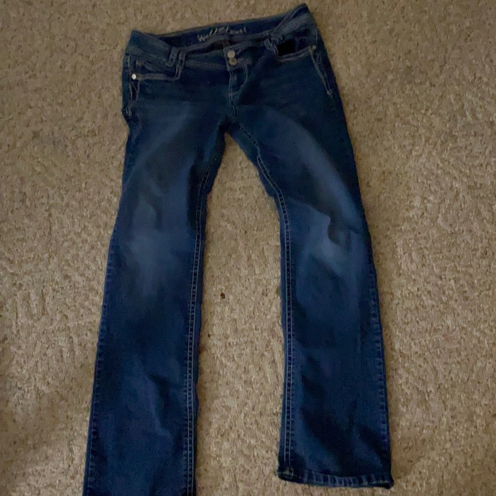 Wallflower size 15 jeans